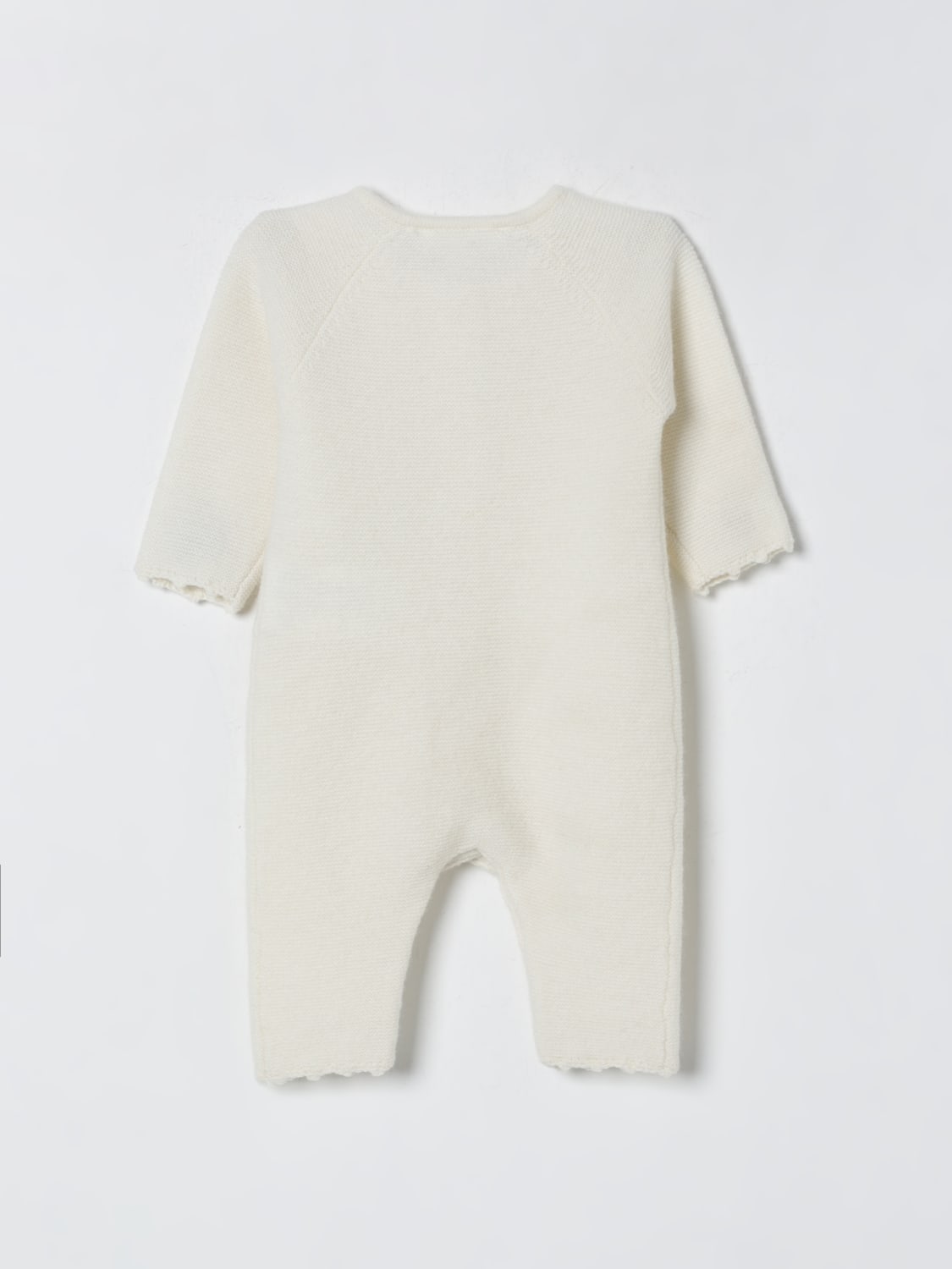 TARTINE ET CHOCOLAT TRACKSUIT: Romper kids Tartine Et Chocolat, Pearl - Img 2