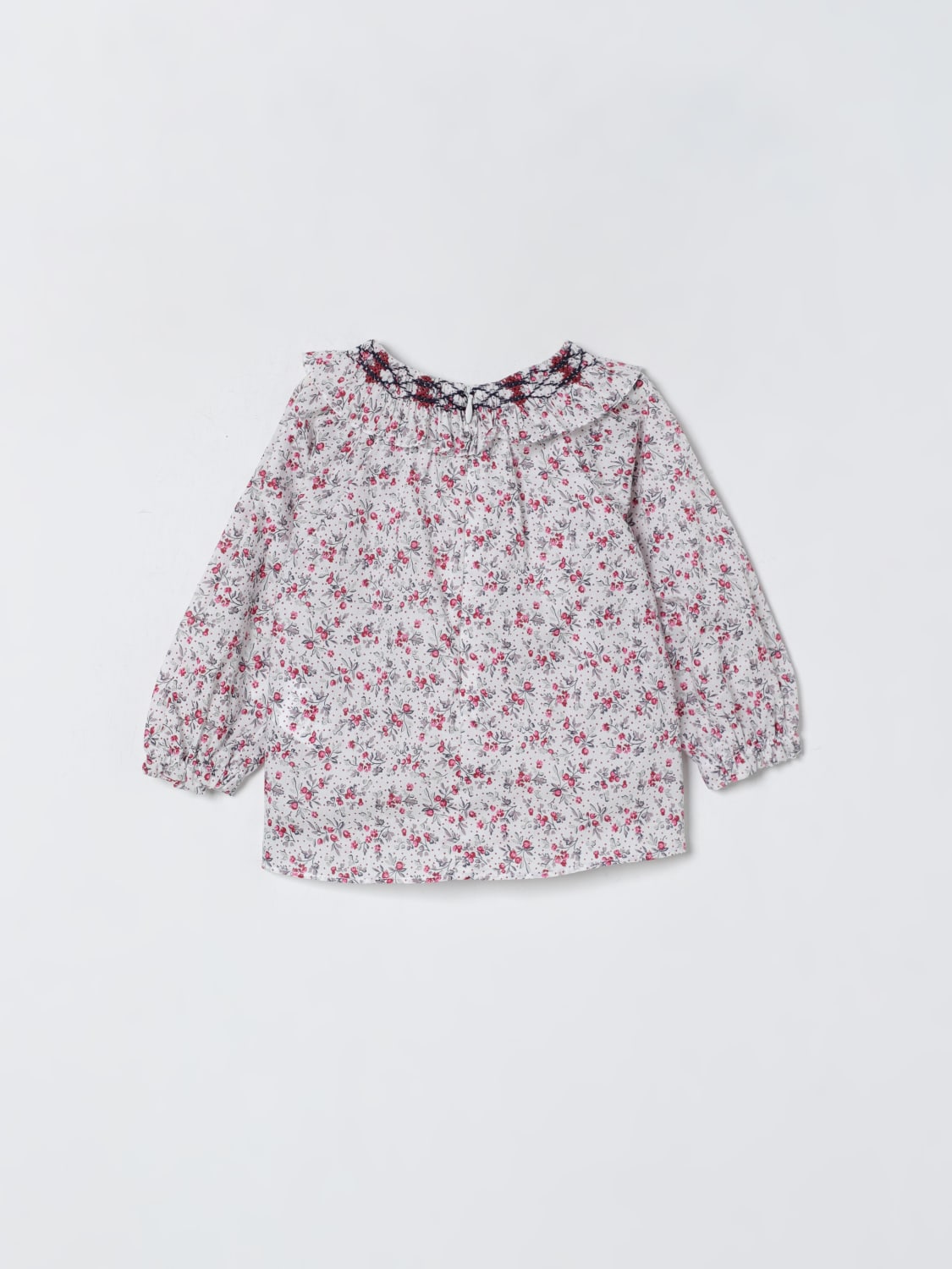 TARTINE ET CHOCOLAT HEMD: Hemd kinder Tartine Et Chocolat, Perle - Img 2