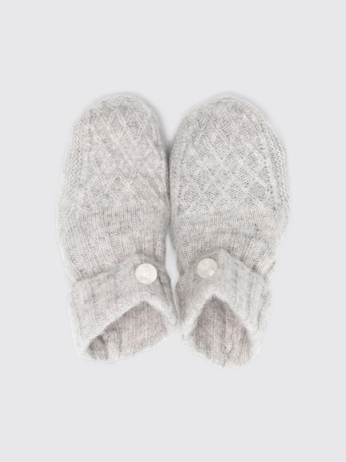 TARTINE ET CHOCOLAT SOCKS: Shoes kids Tartine Et Chocolat, Grey - Img 2