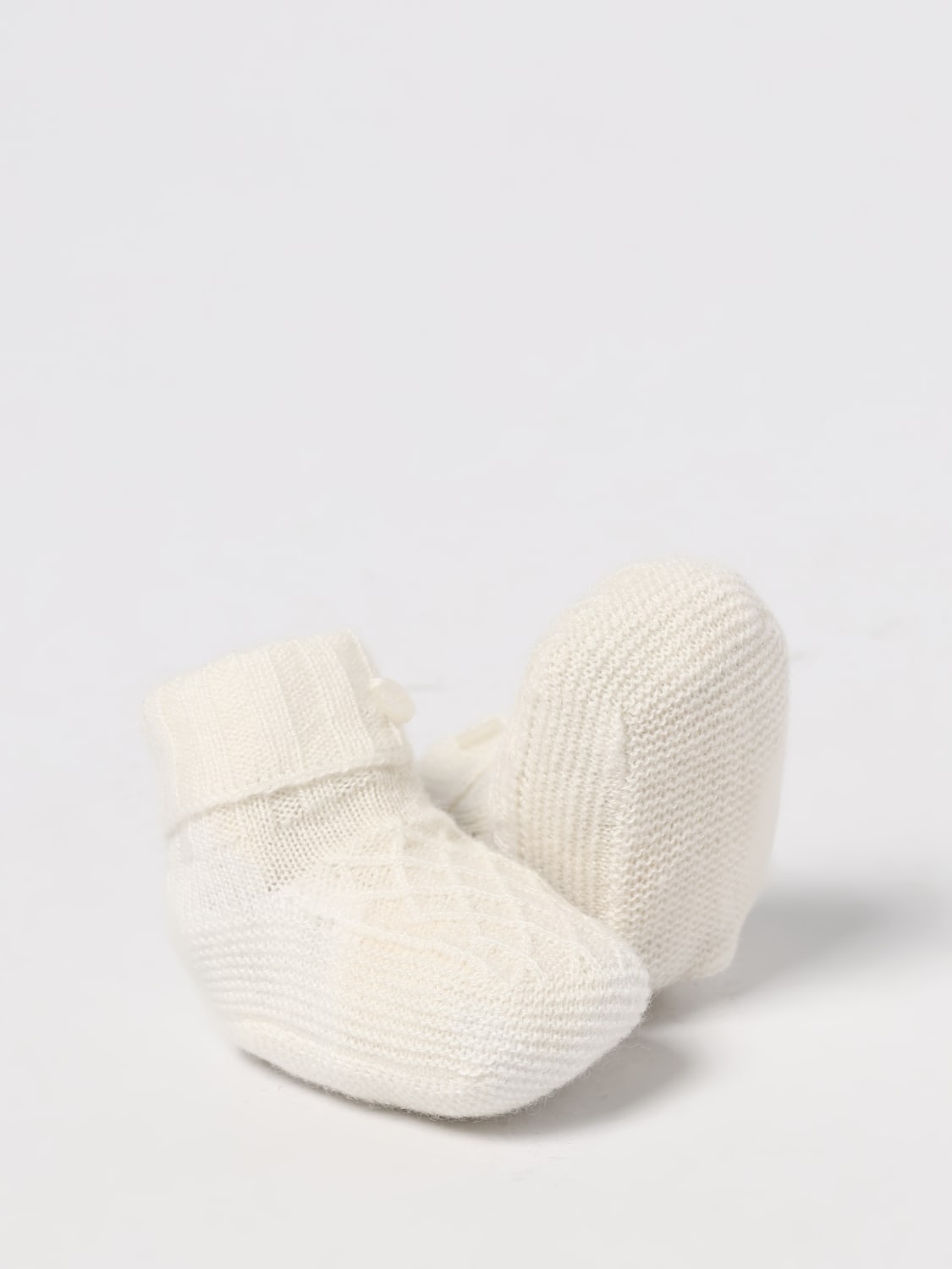 TARTINE ET CHOCOLAT SOCKEN: Schuhe kinder Tartine Et Chocolat, Perle - Img 2