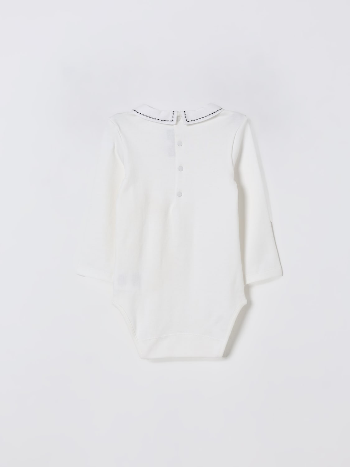 TARTINE ET CHOCOLAT BODYSUIT: Sweater kids Tartine Et Chocolat, Pearl - Img 2