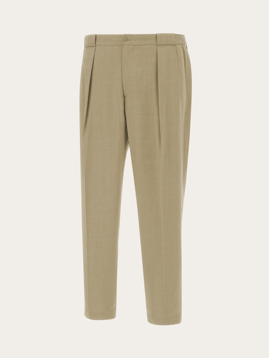BRIGLIA 1949 PANTS: Pants men Briglia 1949, Beige - Img 2