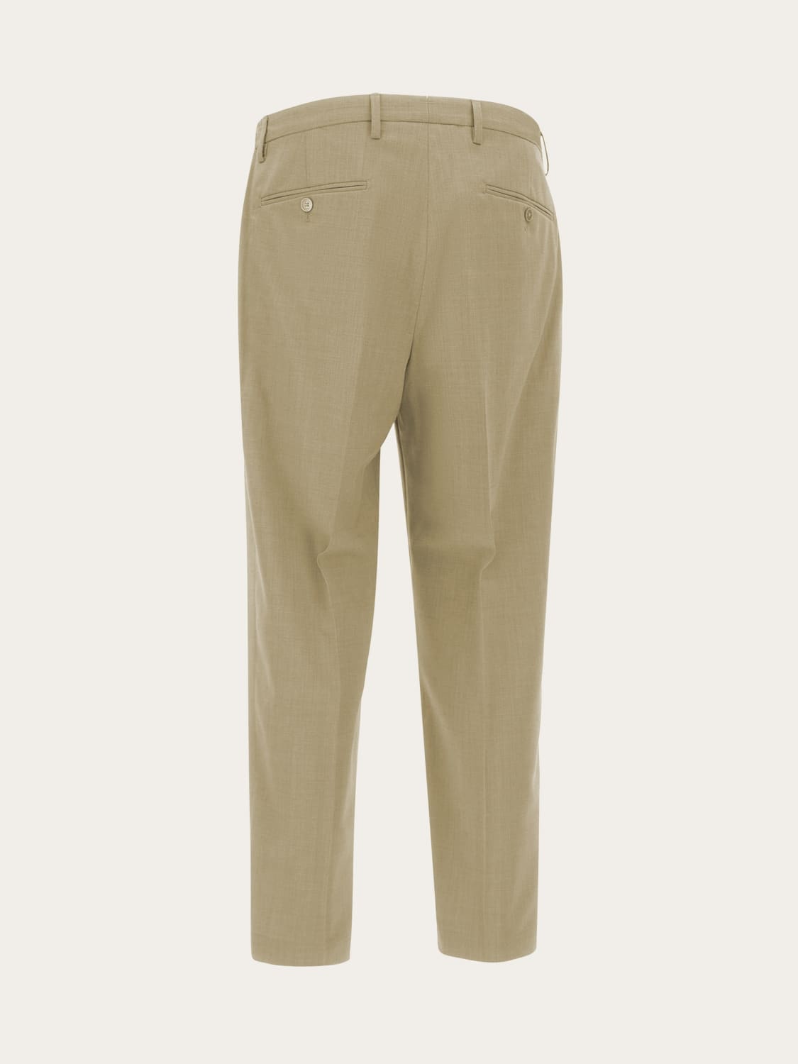BRIGLIA 1949 PANTS: Pants men Briglia 1949, Beige - Img 3