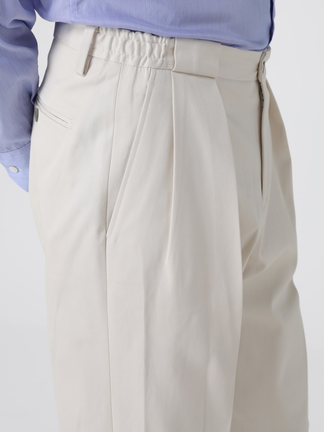 BRIGLIA 1949 HOSE: Hose herren Briglia 1949, Natural - Img 3