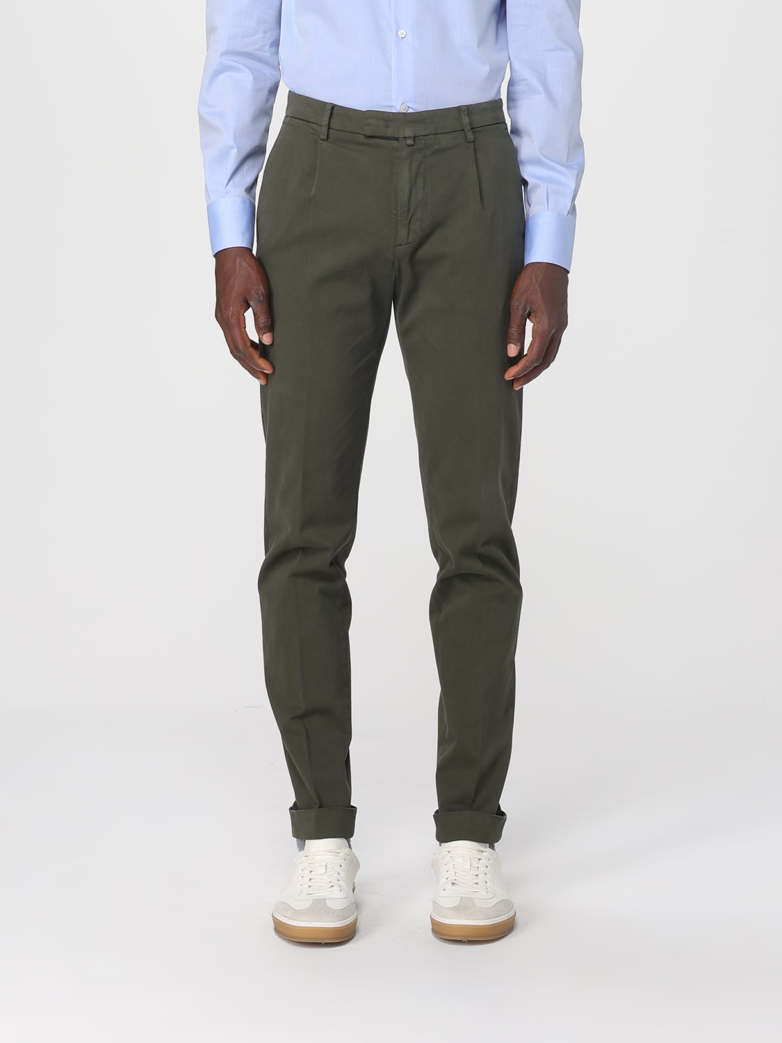 BRIGLIA 1949 HOSE: Hose herren Briglia 1949, Military - Img 1