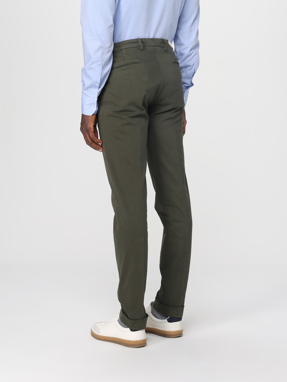 BRIGLIA 1949 HOSE: Hose herren Briglia 1949, Military - Img 2