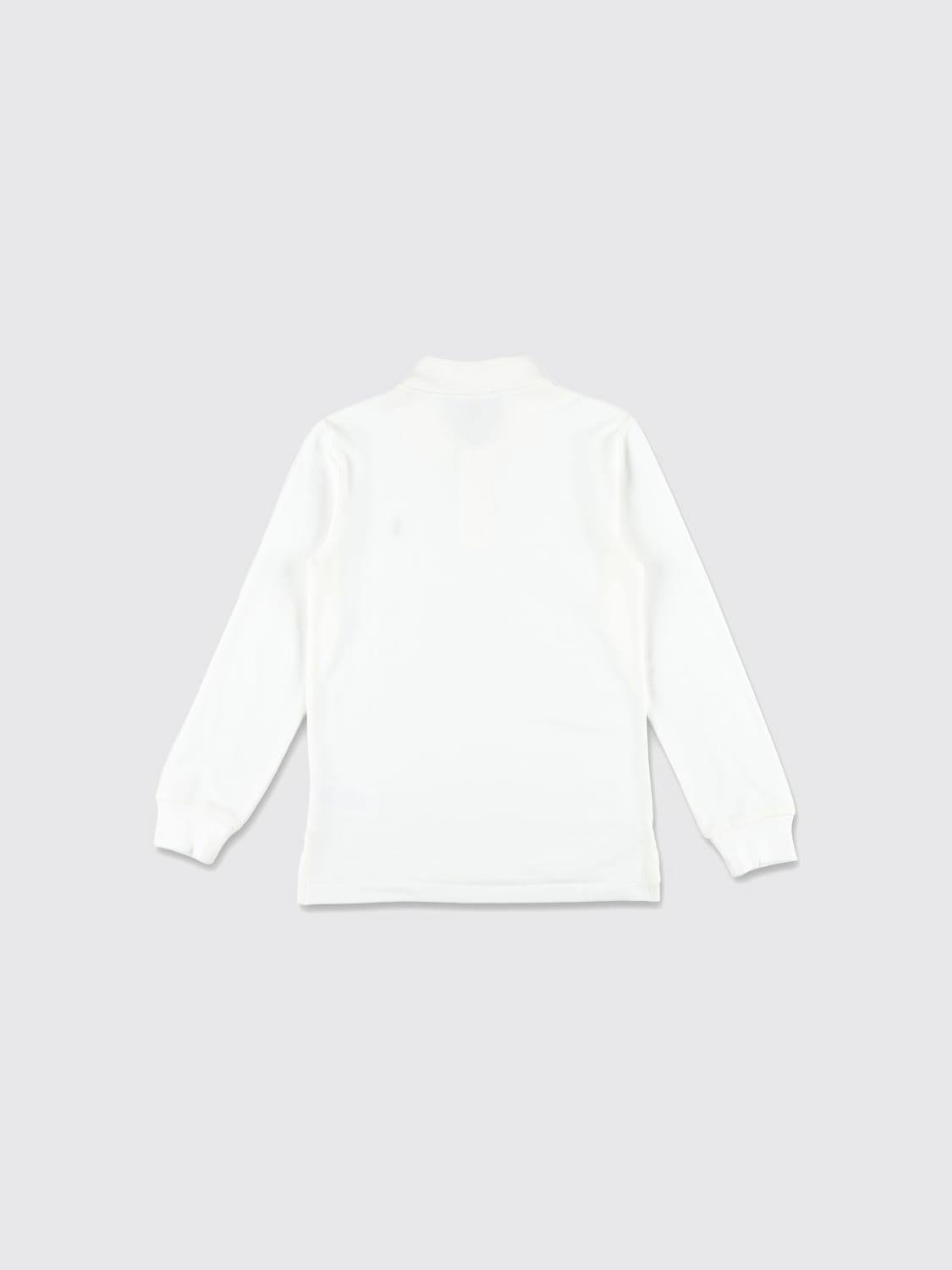 POLO RALPH LAUREN POLO SHIRT: Sweater kids Polo Ralph Lauren, White - Img 2