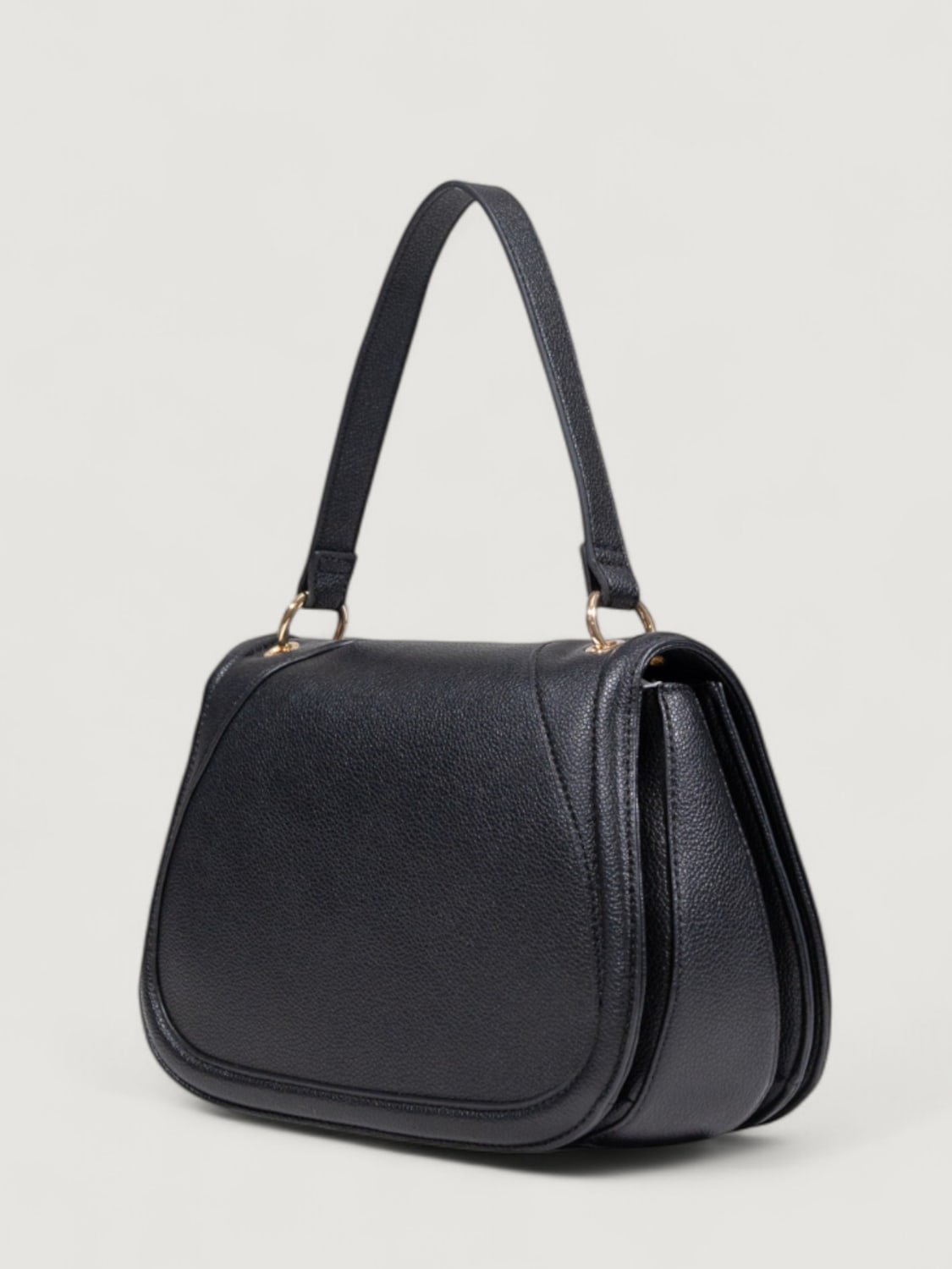 LOVE MOSCHINO BOLSO DE HOMBRO: Bolso de mano mujer Love Moschino, Negro - Img 2