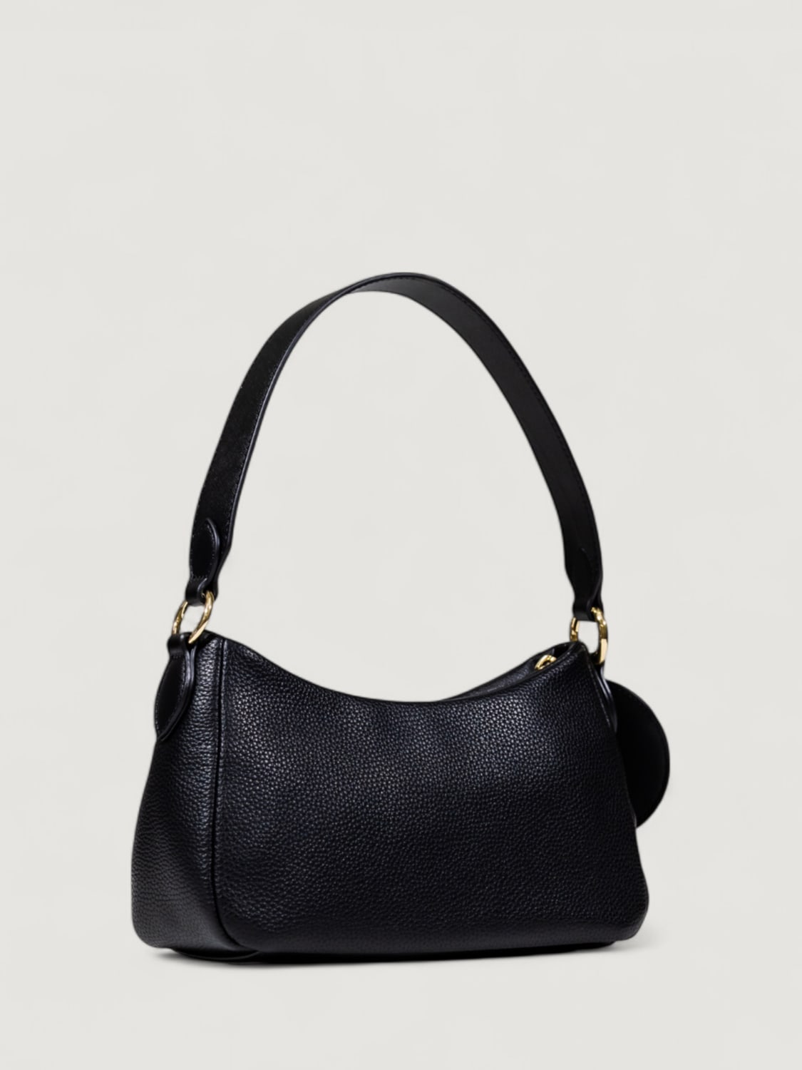 LOVE MOSCHINO SAC PORTÉ ÉPAULE: Sac porté main femme Love Moschino, Noir - Img 2