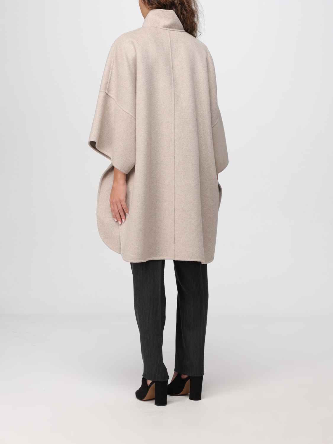 LIU JO MANTEL: Mantel damen Liu Jo, Mastik - Img 2