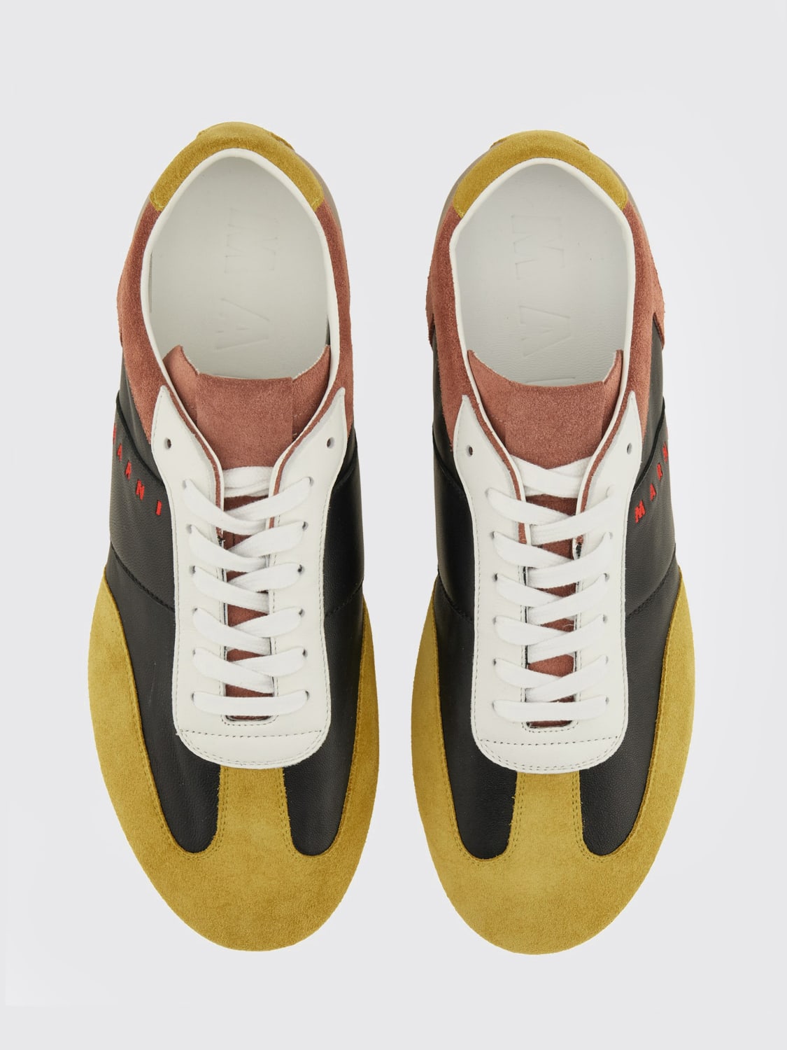 MARNI SNEAKERS: Jacket men Marni, Multicolor - Img 3