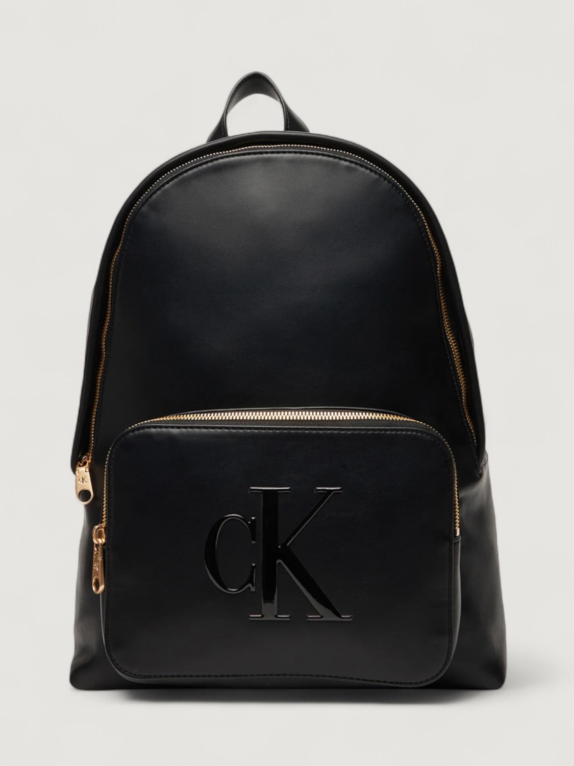 CALVIN KLEIN BACKPACK: Backpack woman Calvin Klein, Black - Img 1