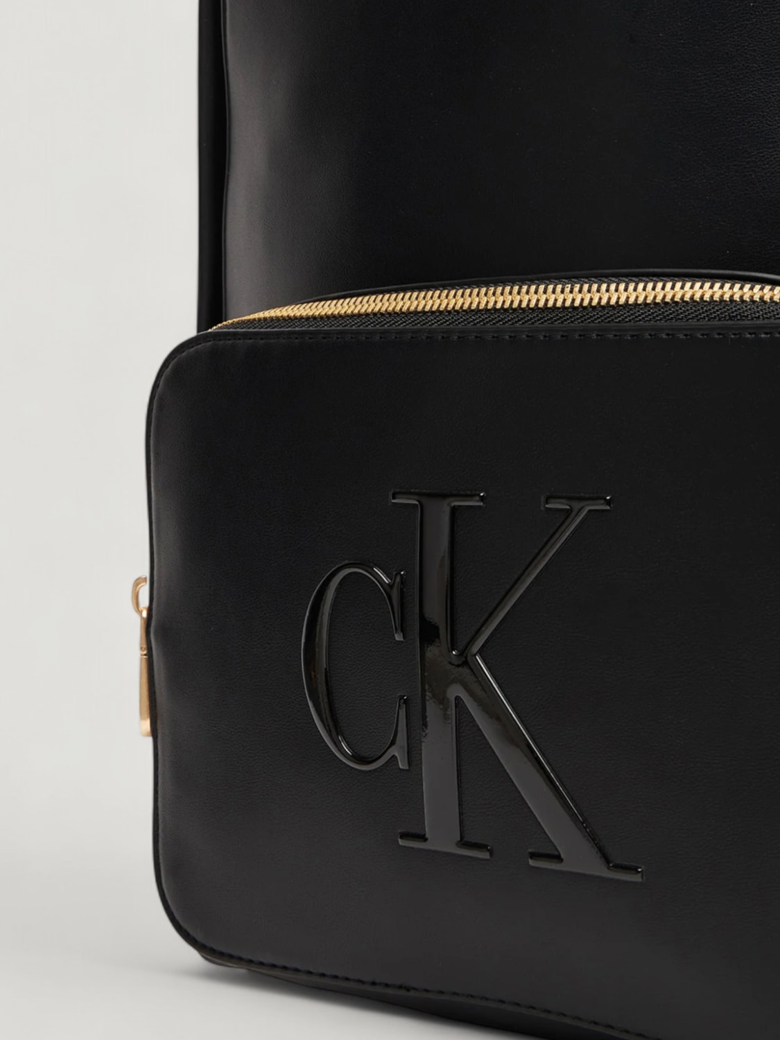 CALVIN KLEIN BACKPACK: Backpack woman Calvin Klein, Black - Img 3