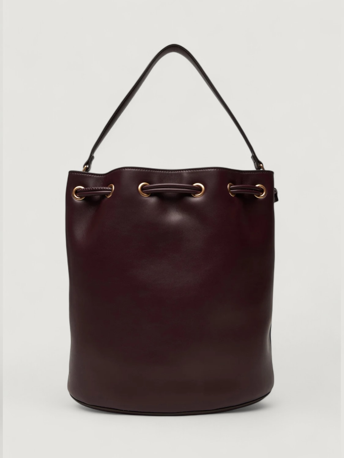 CALVIN KLEIN HANDBAG: Handbag woman Calvin Klein, Burgundy - Img 2