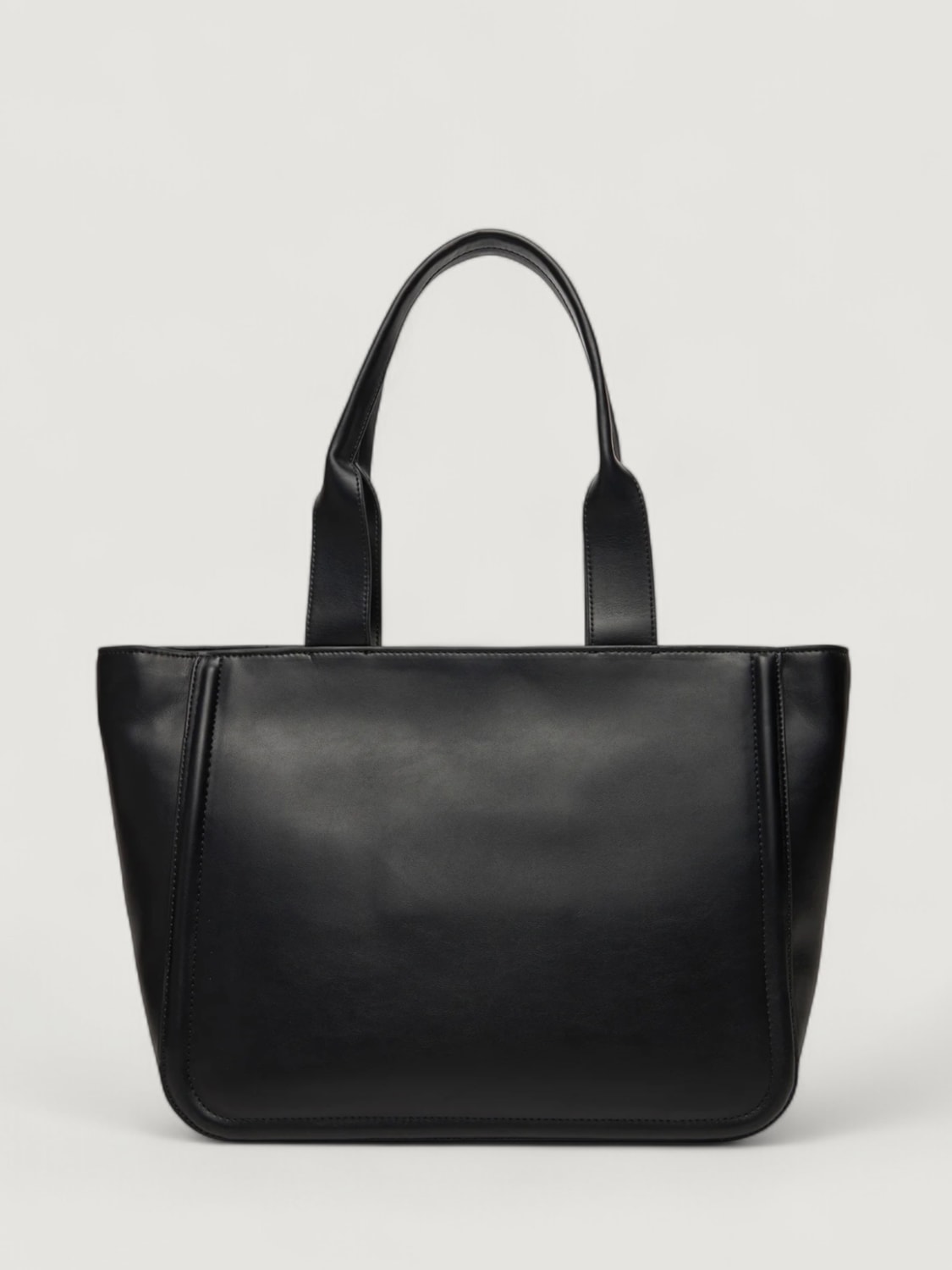 CALVIN KLEIN SHOULDER BAG: Shoulder bag woman Calvin Klein, Black - Img 2