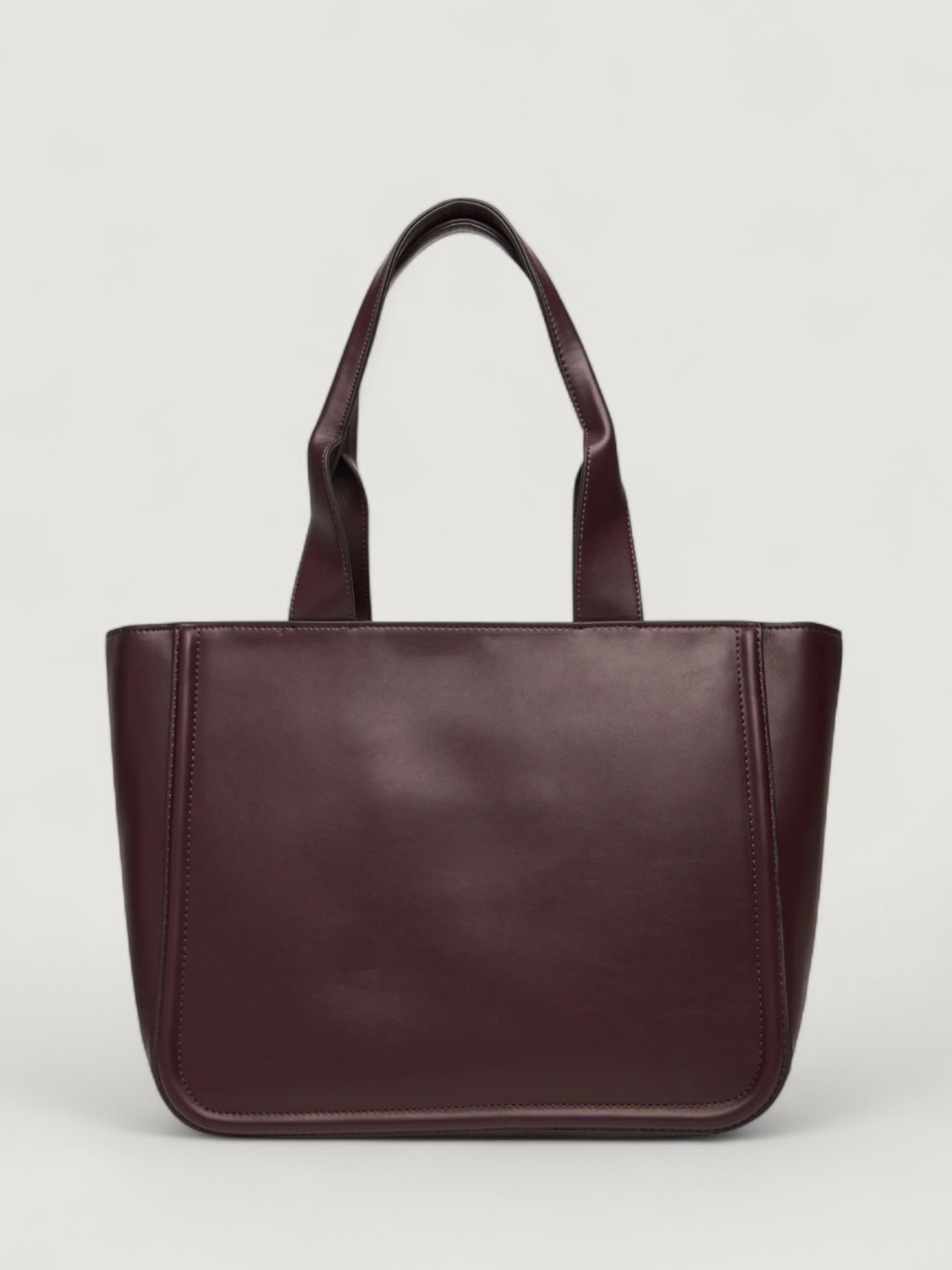 CALVIN KLEIN BOLSO DE HOMBRO: Bolso de hombro mujer Calvin Klein, Granate - Img 2