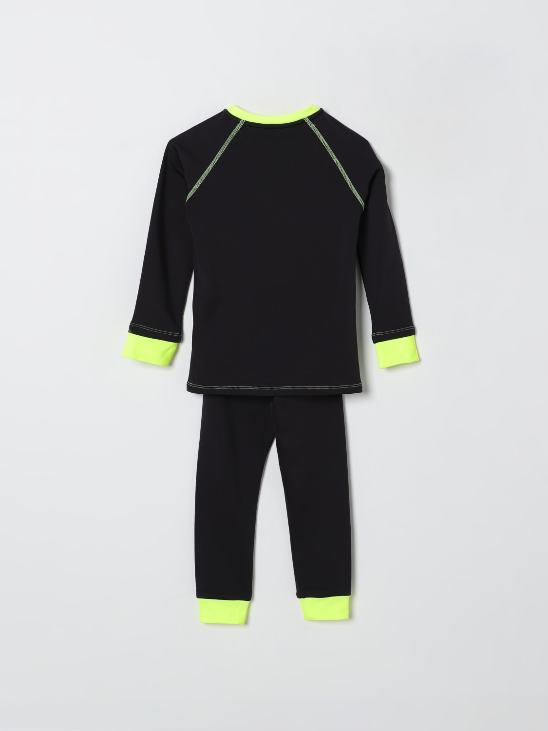 STELLA MCCARTNEY KIDS ENSEMBLE: Sous-vêtement enfant Stella McCartney Kids, Noir - Img 2