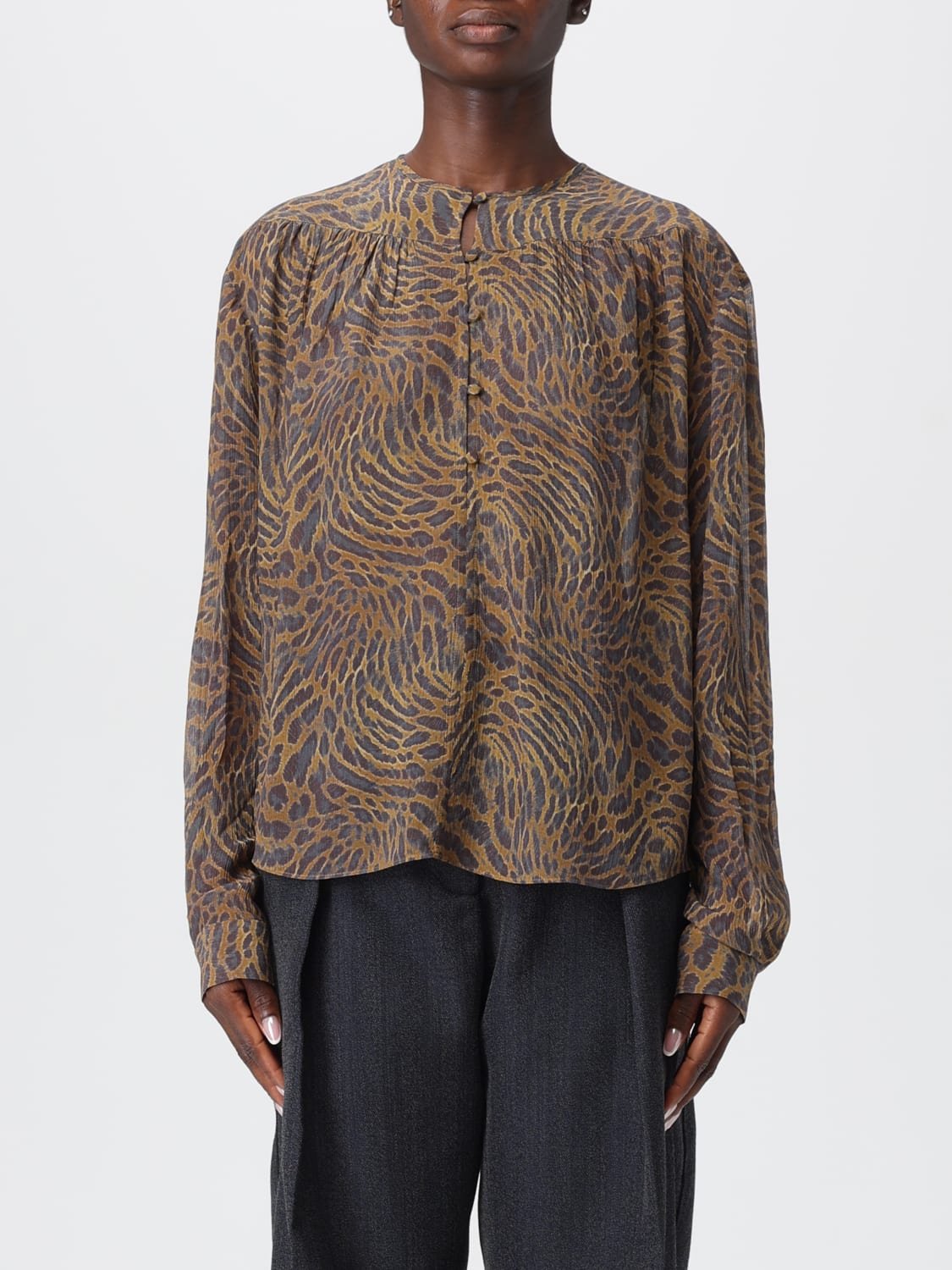 IRO TOP: Pullover damen Iro, Savannah - Img 1