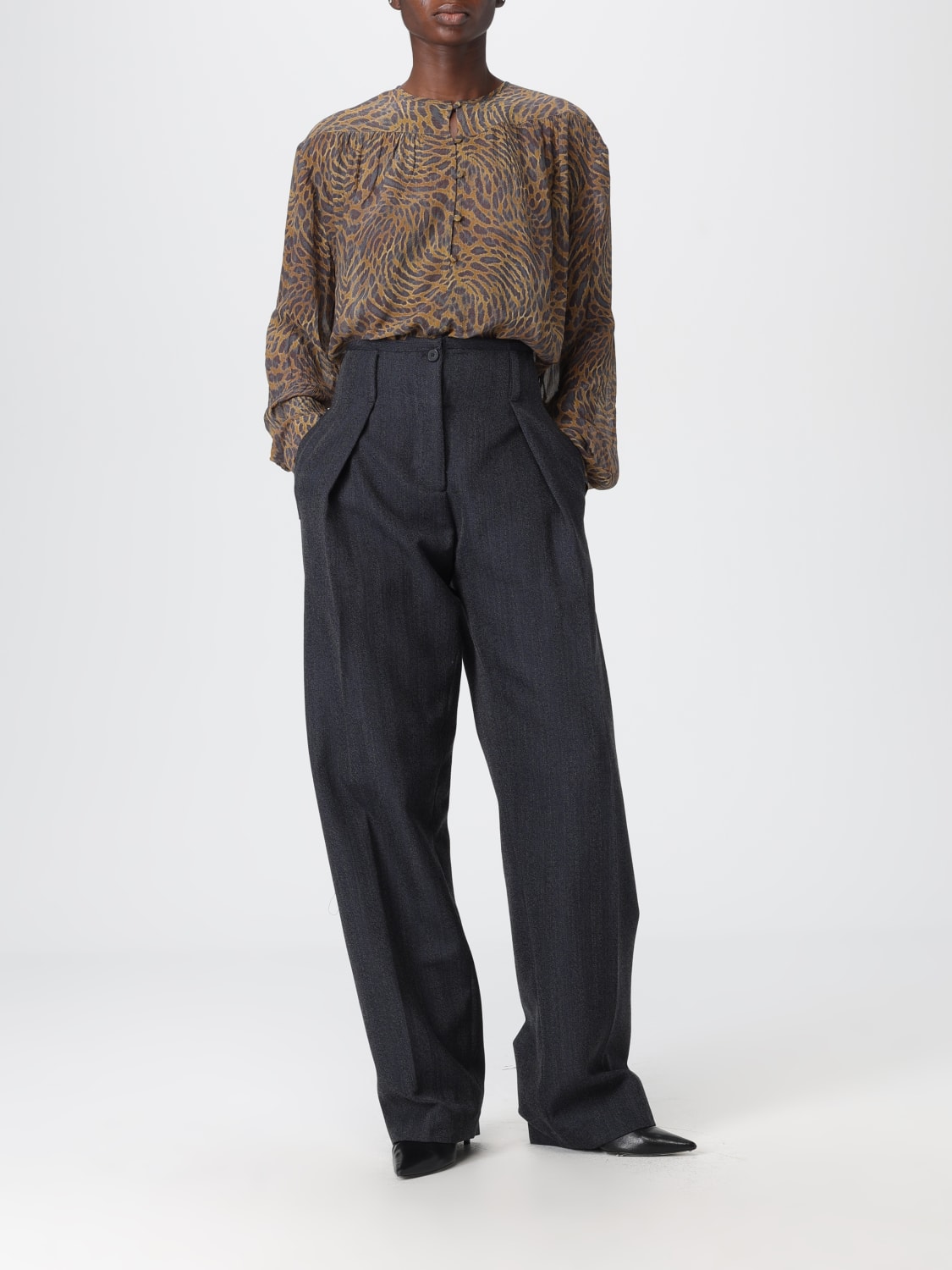 IRO TOP: Pullover damen Iro, Savannah - Img 2