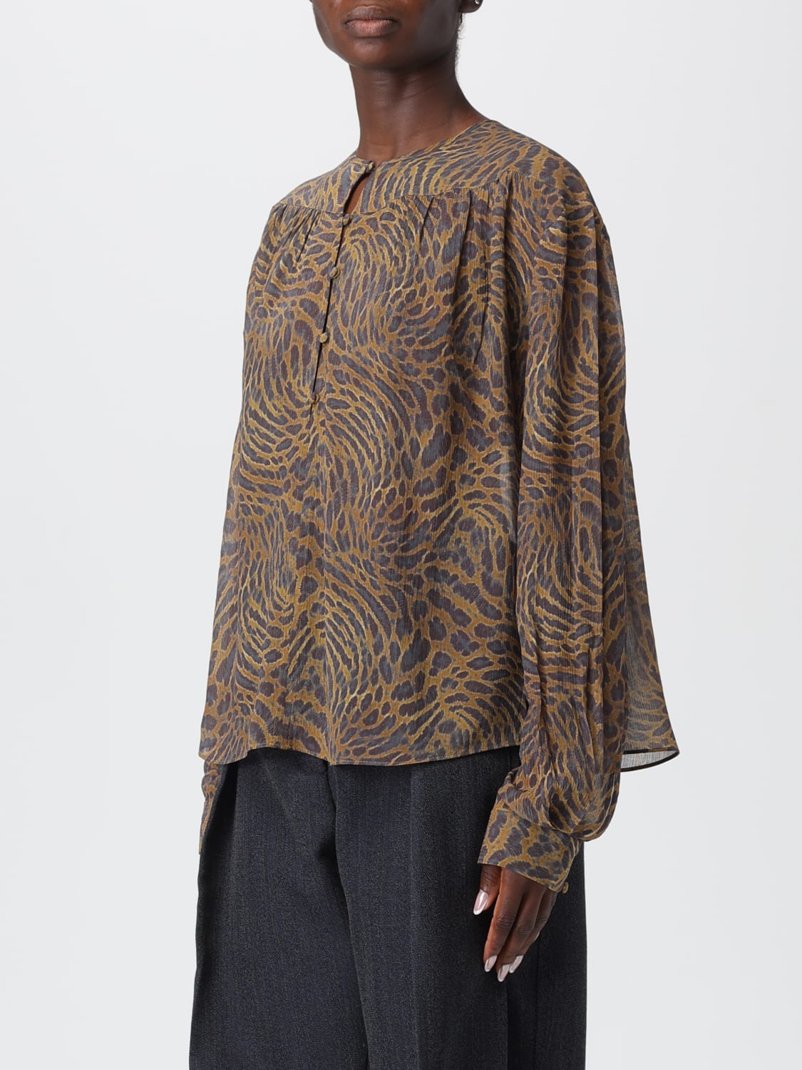 IRO TOP: Pullover damen Iro, Savannah - Img 4