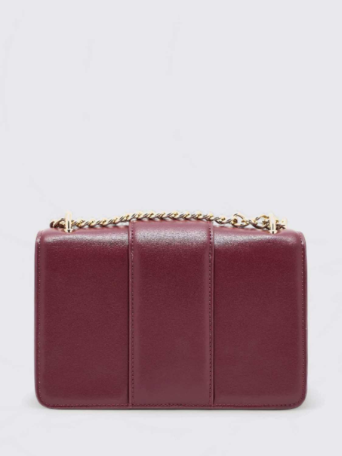 ARMANI EXCHANGE UMHÄNGETASCHE: Schultertasche damen Armani Exchange, Burgunderrot - Img 2