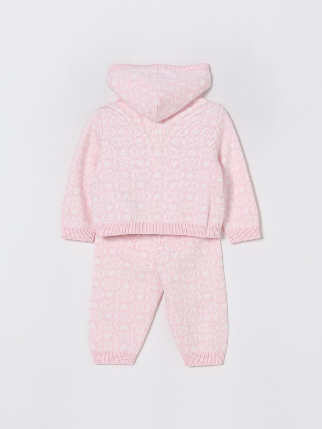 LIU JO JUMPSUIT: Liu Jo boys' set, Pink - Img 2
