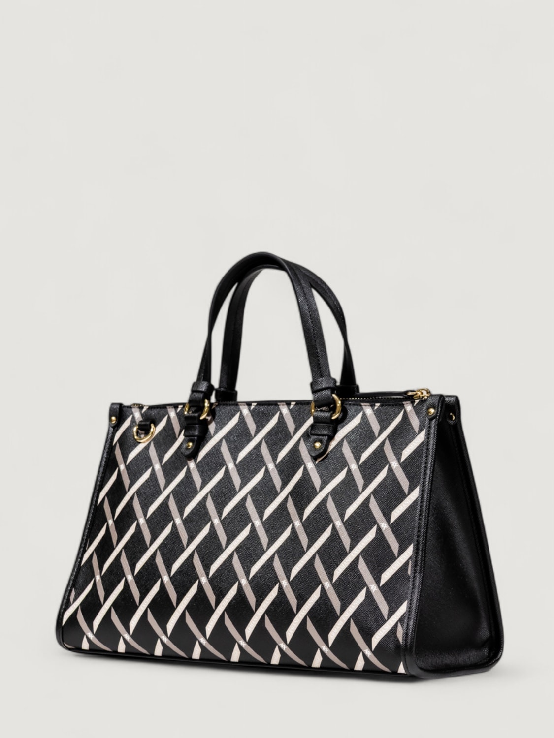 ARMANI EXCHANGE HANDTASCHE: Handtasche damen Armani Exchange, Schwarz - Img 2