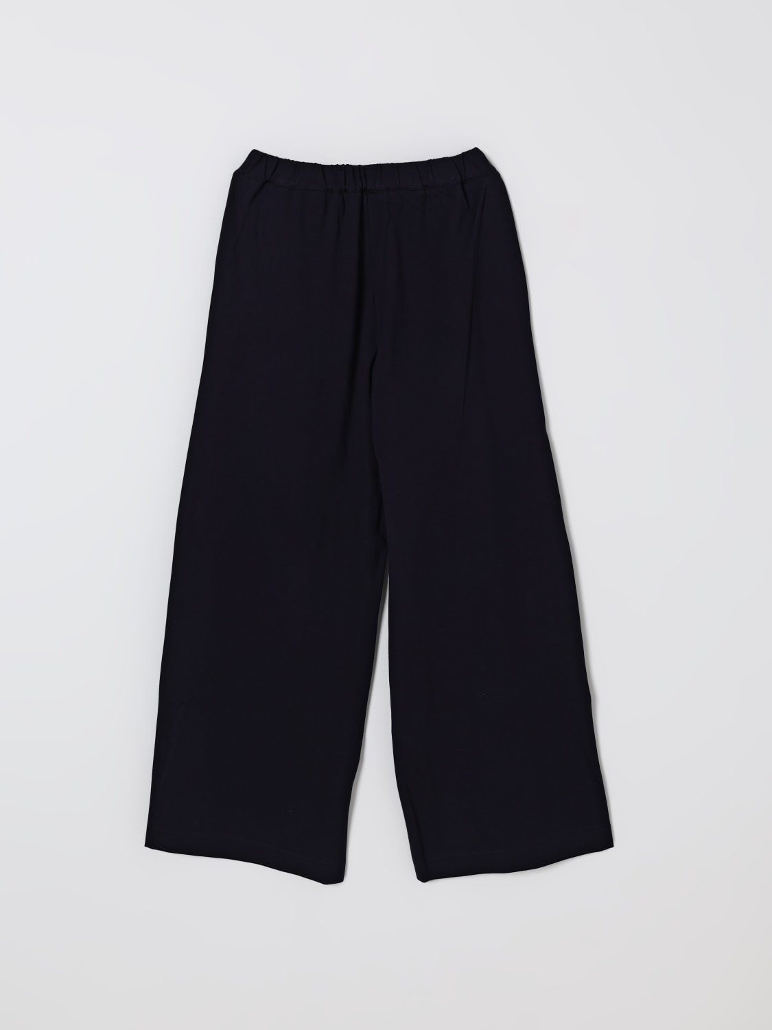 MAX&CO. KID PANTALONI: Pantalone Max&Co. Kid in misto viscosa , Blue - Img 2