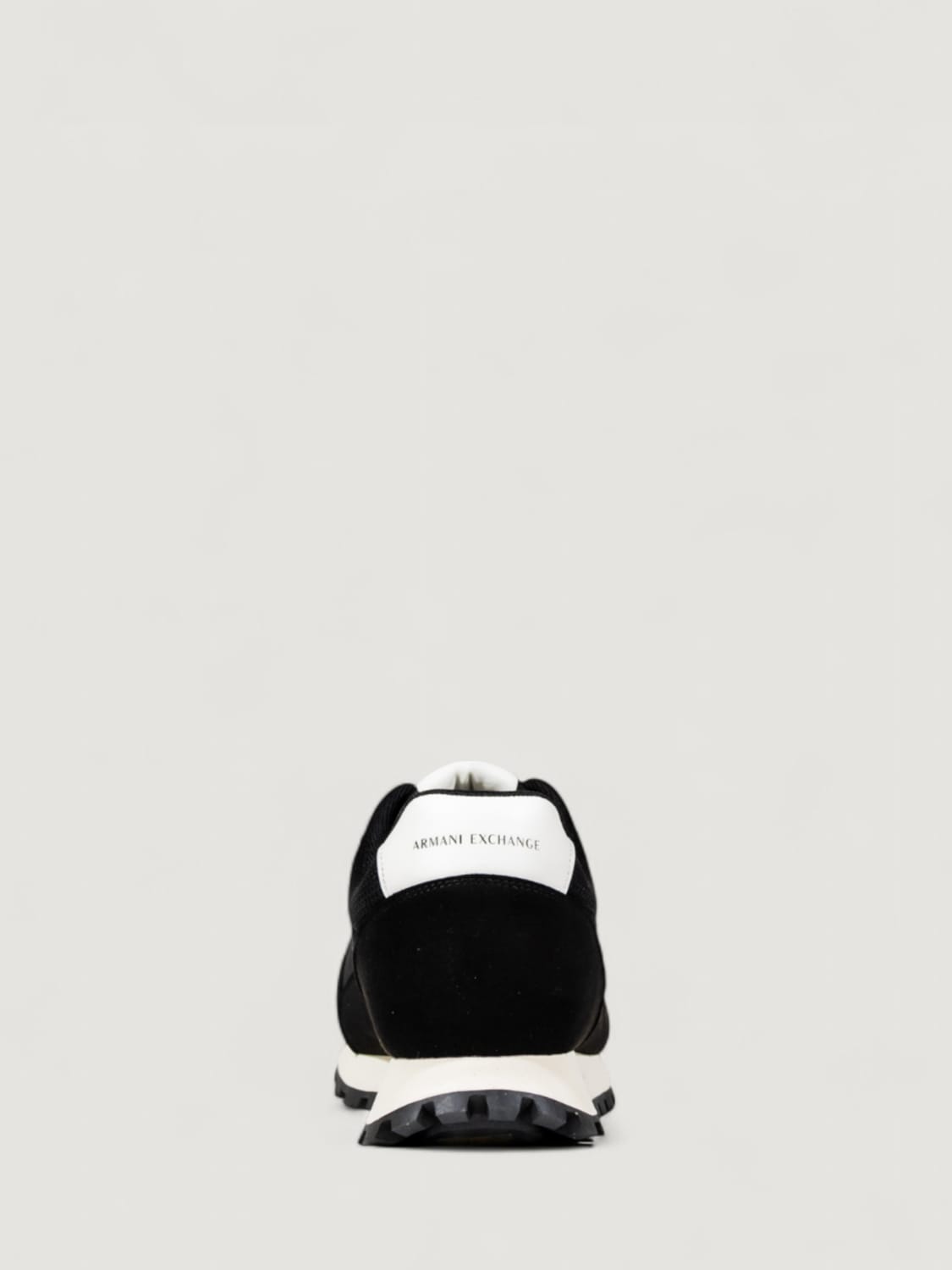 ARMANI EXCHANGE SNEAKERS: Sneakers men Armani Exchange, Black - Img 3