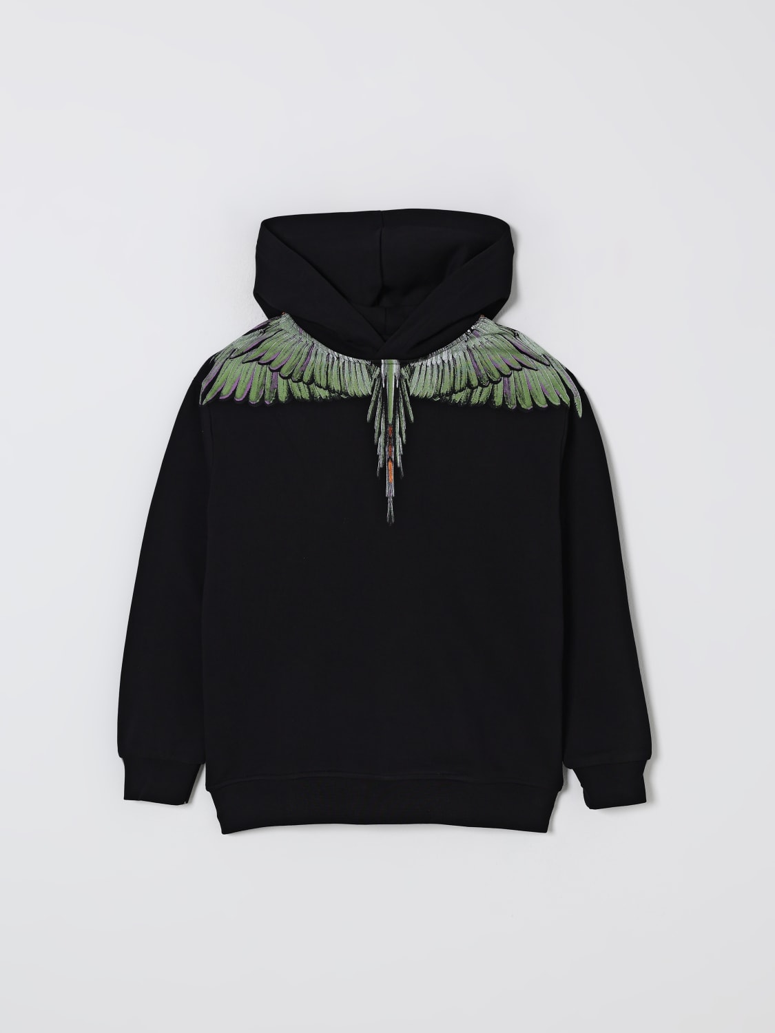 COUNTY OF MILAN 스웨터: 스웨터 남아 County Of Milan, 블랙 - Img 1