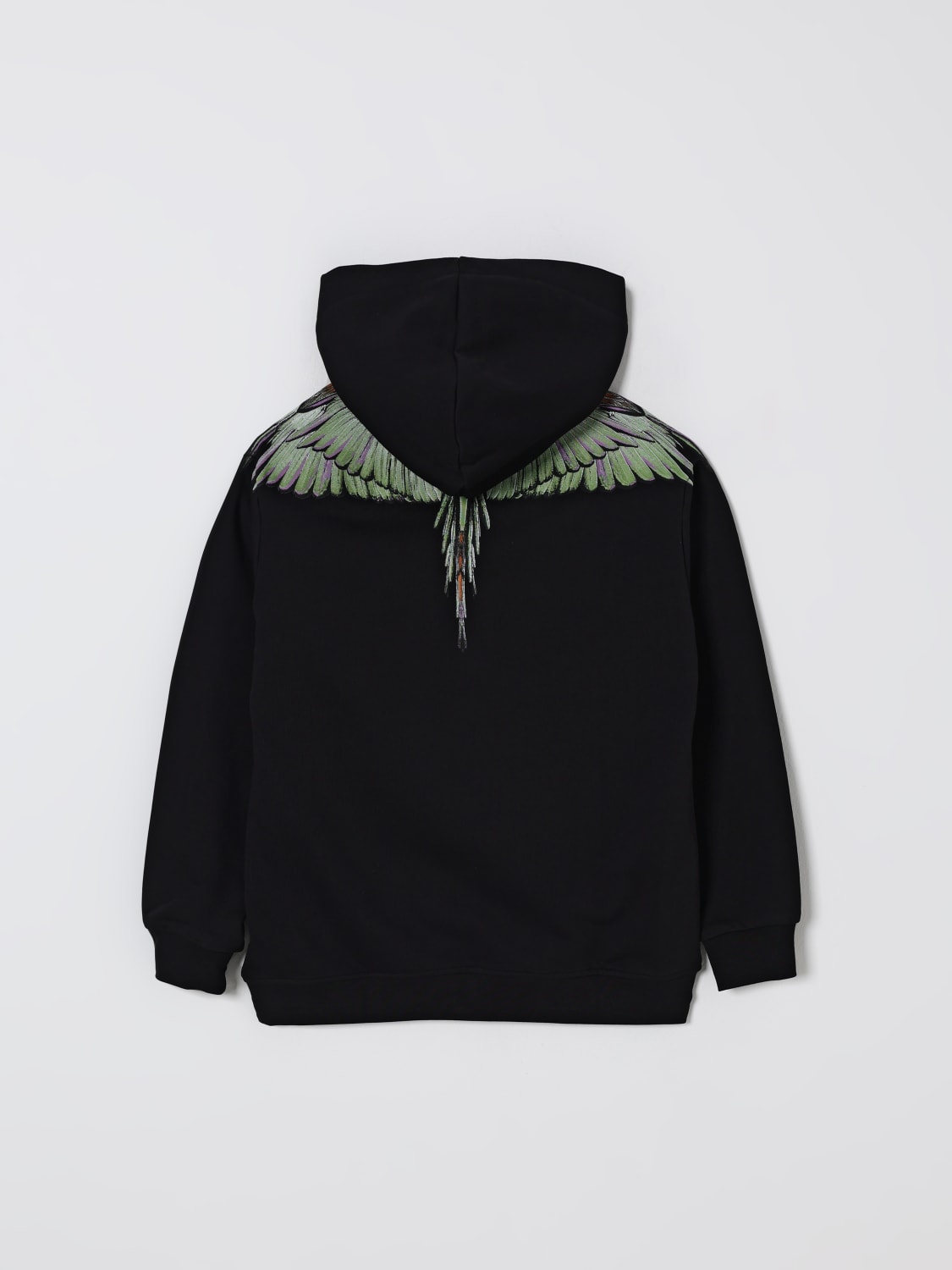 COUNTY OF MILAN 스웨터: 스웨터 남아 County Of Milan, 블랙 - Img 2