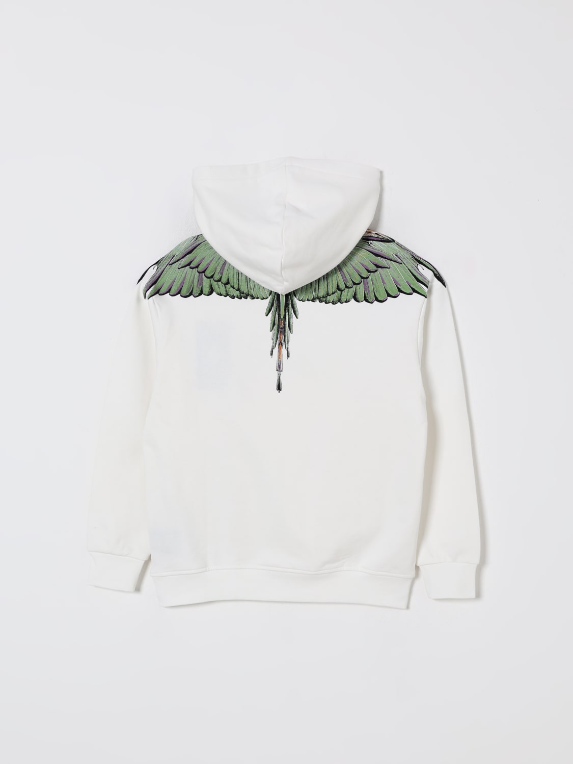 COUNTY OF MILAN SWEATER: Sweater kids County Of Milan, Beige - Img 2