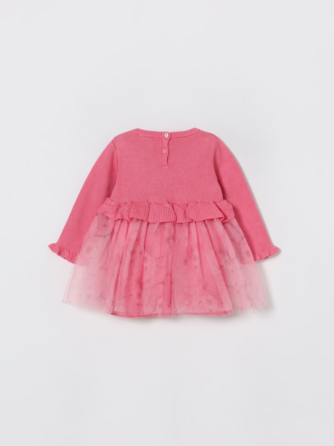 LIU JO ROMPER: Romper kids Liu Jo, Pink - Img 2