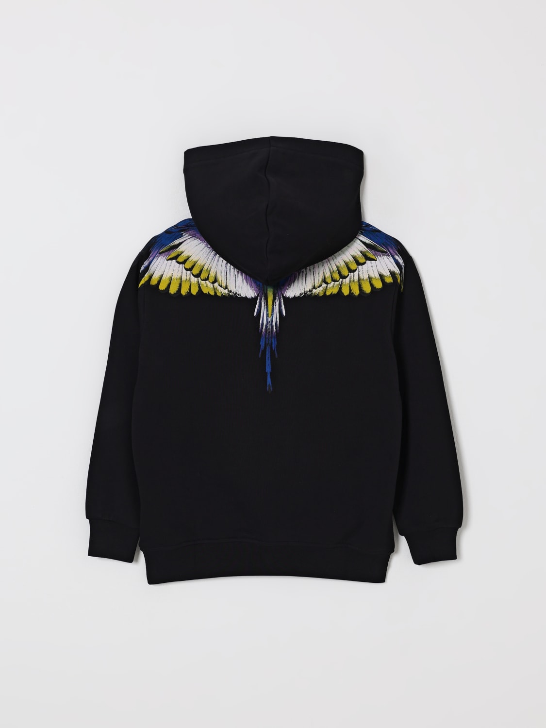 COUNTY OF MILAN SWEATER: Sweater kids County Of Milan, Black - Img 2