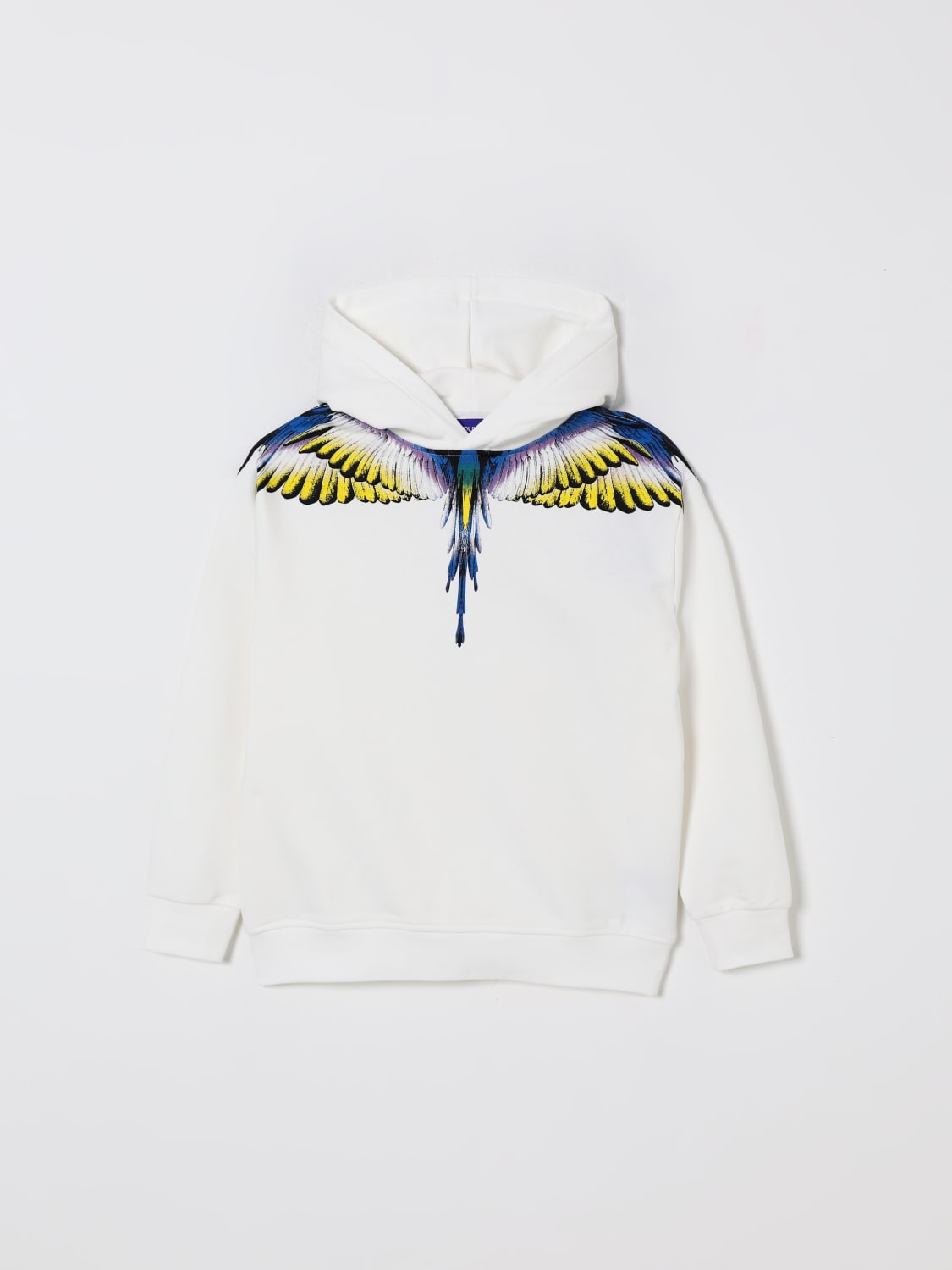 COUNTY OF MILAN SWEATER: Sweater kids County Of Milan, Beige - Img 1