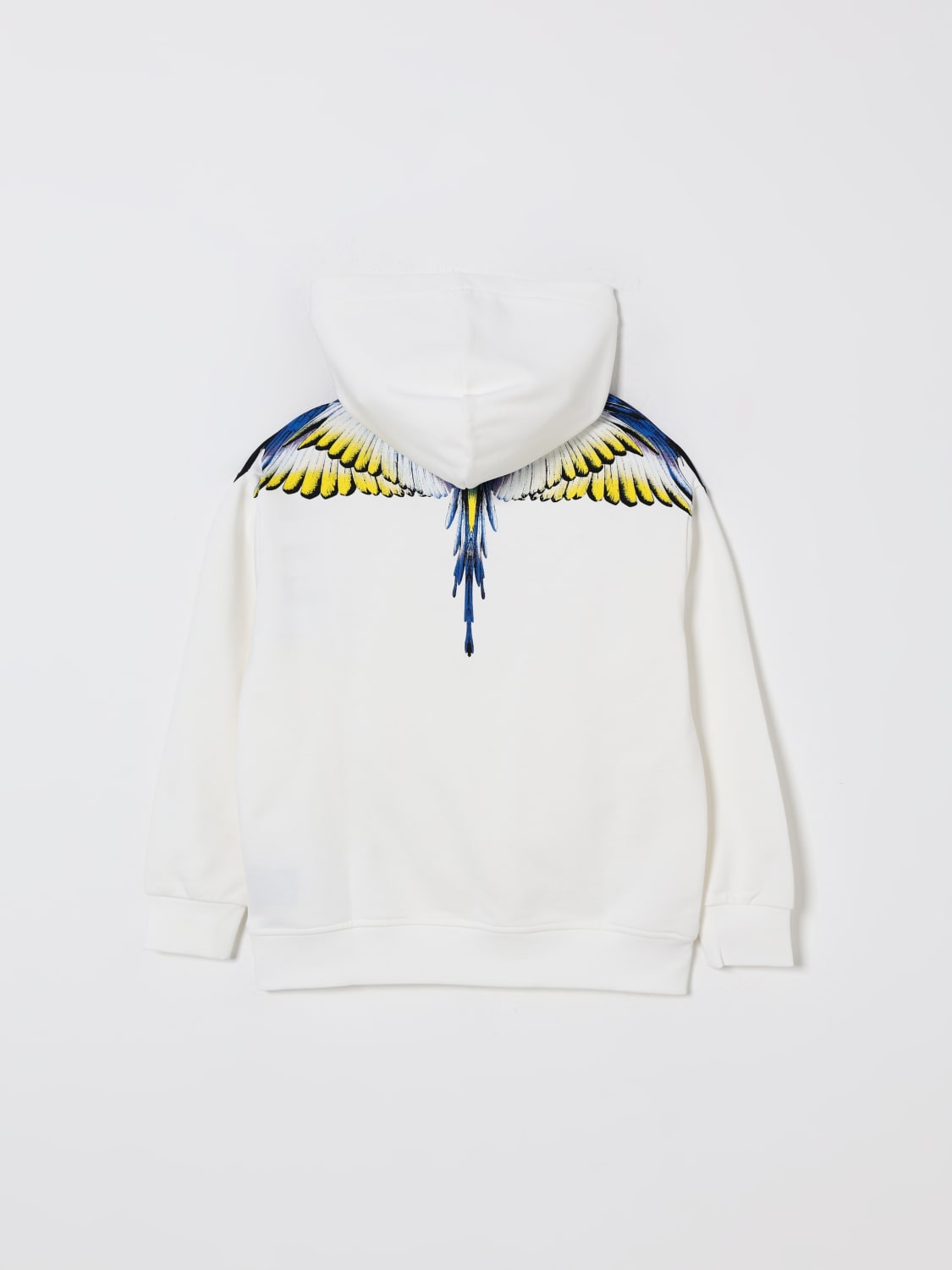 COUNTY OF MILAN SWEATER: Sweater kids County Of Milan, Beige - Img 2