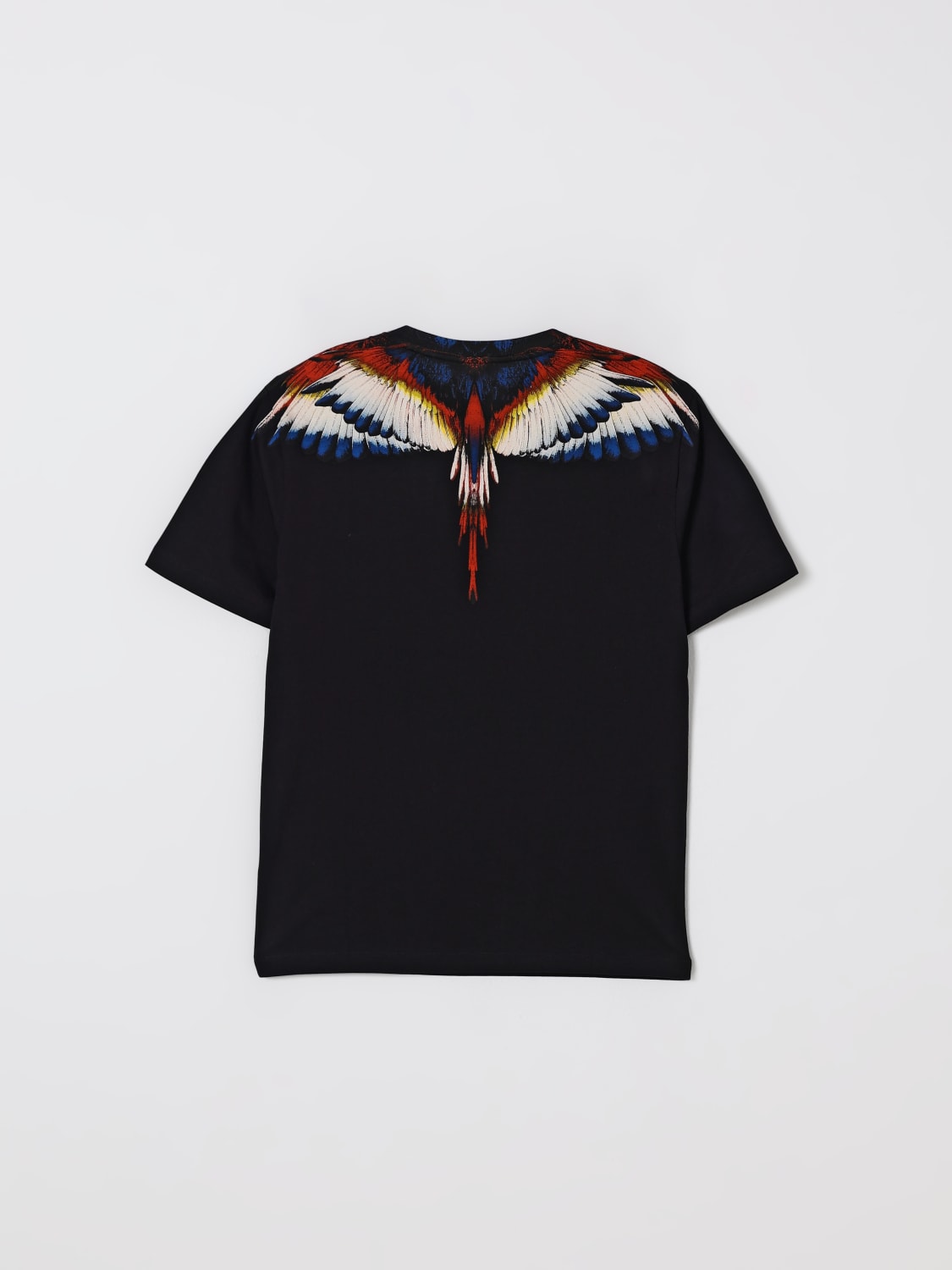 COUNTY OF MILAN T-SHIRT: T-shirt enfant County Of Milan, Noir - Img 2