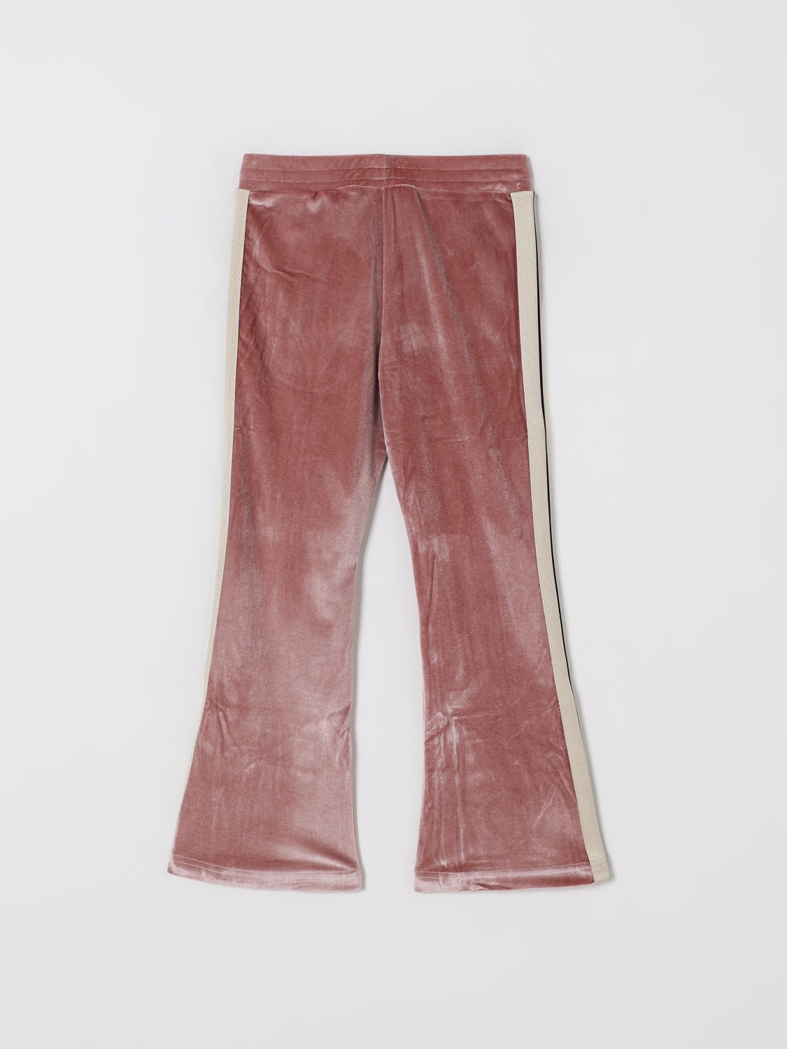 PALM ANGELS PANTS: Dress kids Palm Angels, Pink - Img 2