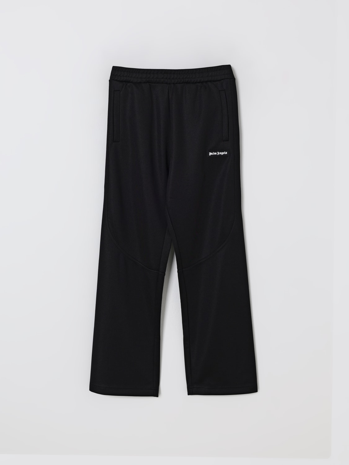 PALM ANGELS PANTS: Suit kids Palm Angels, Black - Img 1