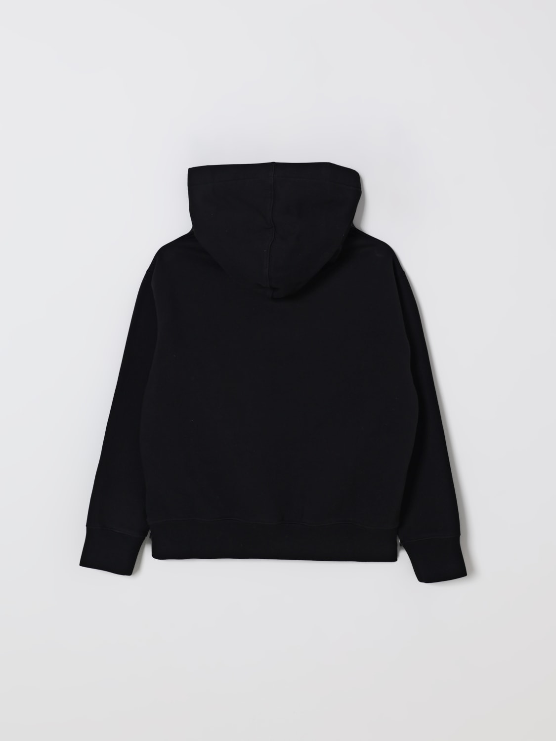 PALM ANGELS SWEATER: Sweater kids Palm Angels, Black - Img 2