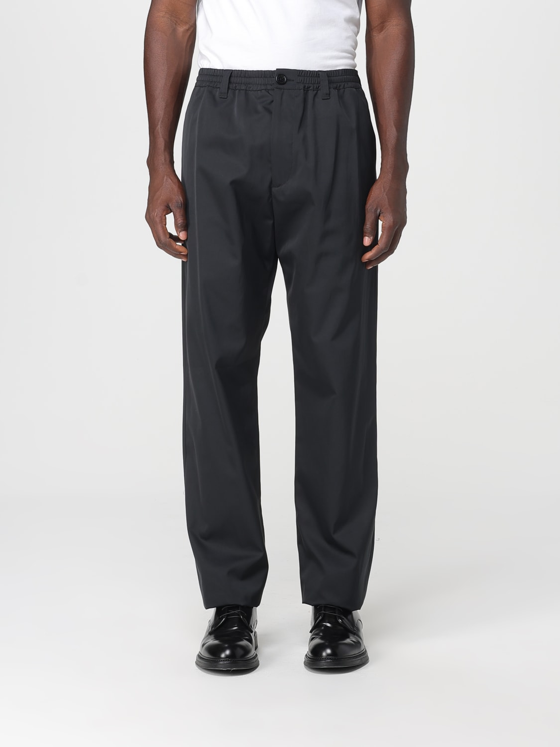 MARNI PANTS: Pants men Marni, Black - Img 1
