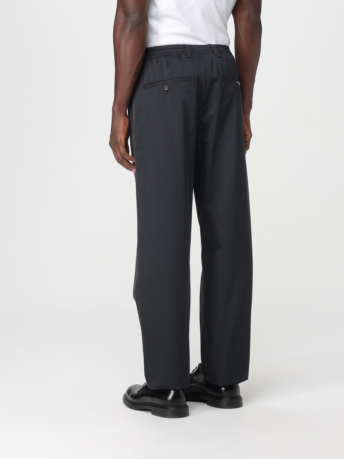 MARNI PANTS: Pants men Marni, Black - Img 3