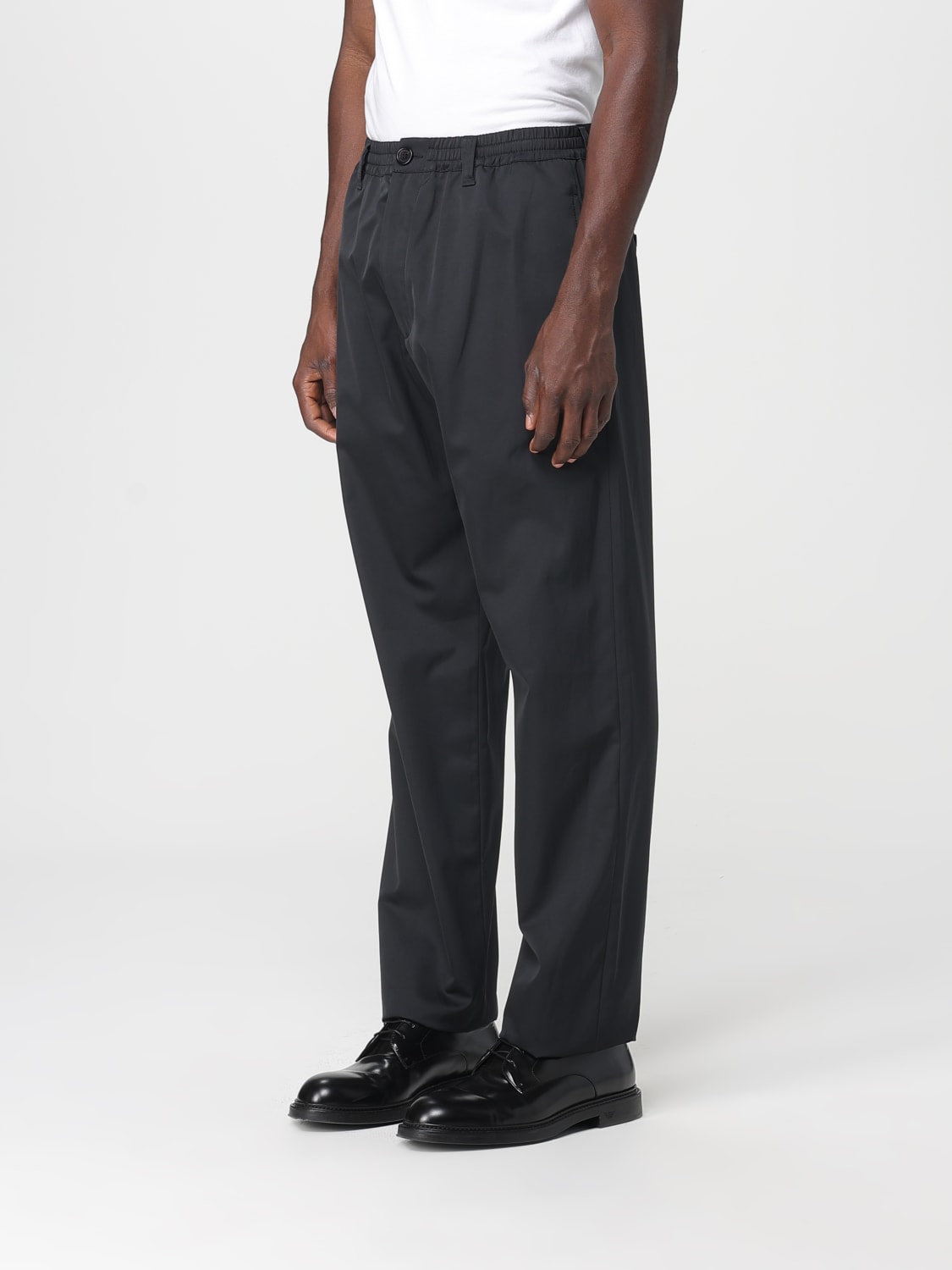 MARNI PANTS: Pants men Marni, Black - Img 4