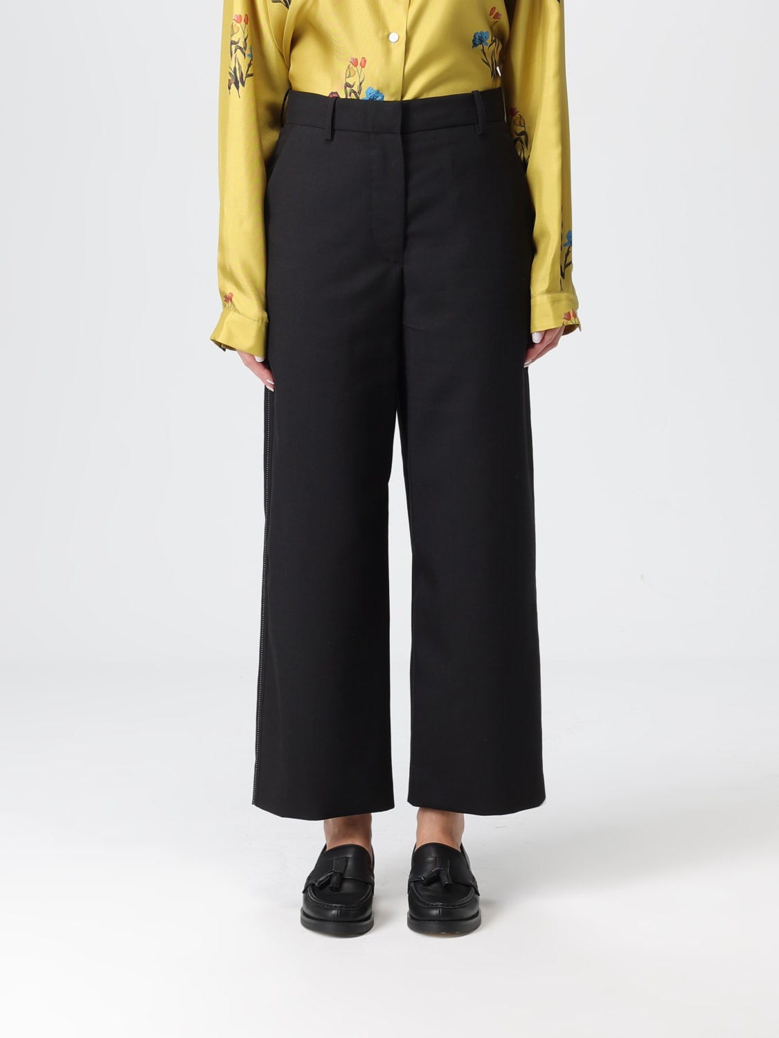 MARNI JEANS: Jeans femme Marni, Noir - Img 1