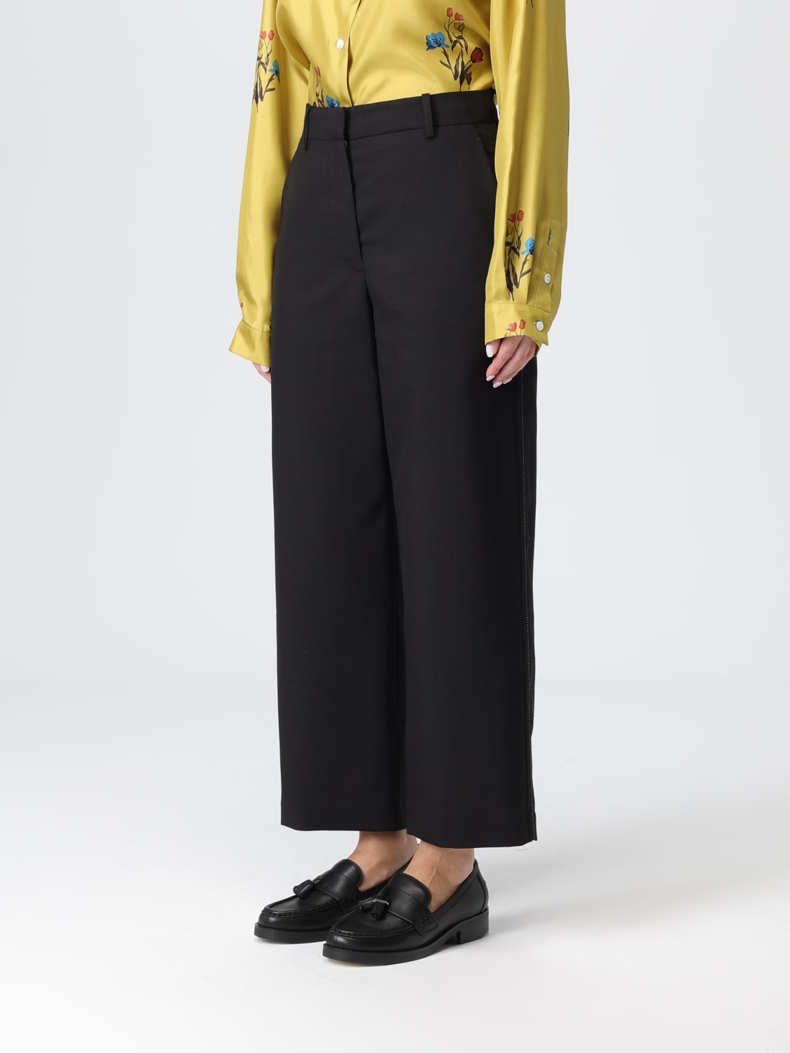 MARNI JEANS: Jeans femme Marni, Noir - Img 4