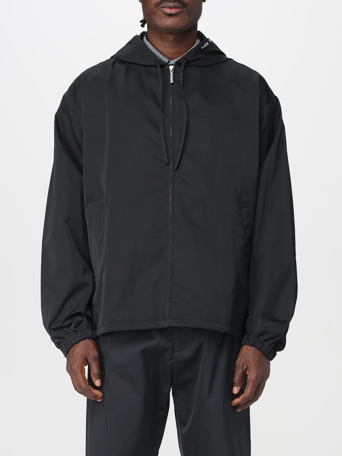 MARNI JACKET: Jacket men Marni, Black - Img 1