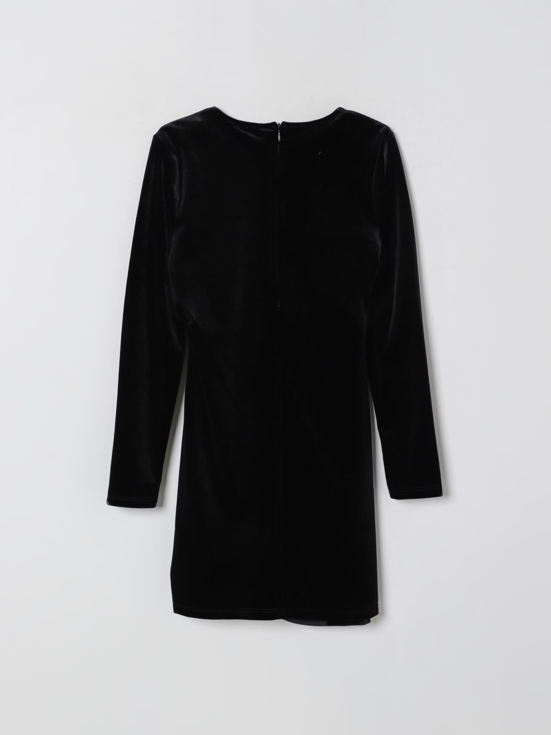 TWINSET VESTIDO: Vestido niños Twinset, Negro - Img 2