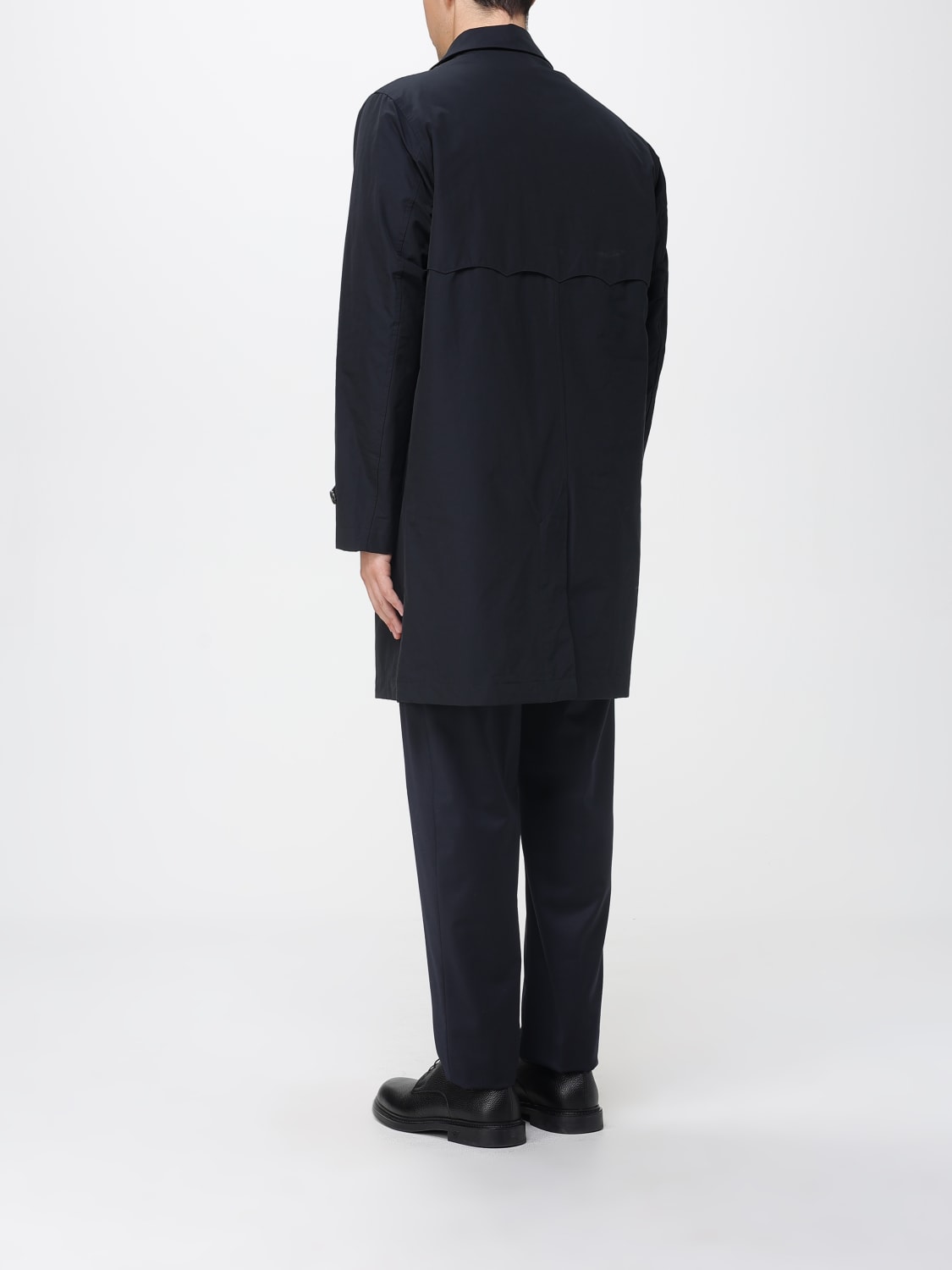 BARACUTA JACKET: Jacket men Baracuta, Blue - Img 2