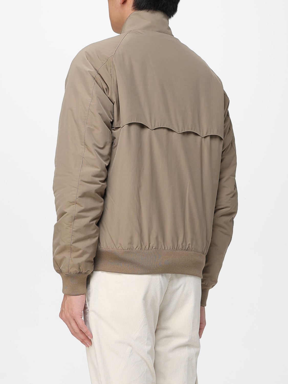 BARACUTA JACKET: Jacket men Baracuta, Leather - Img 2