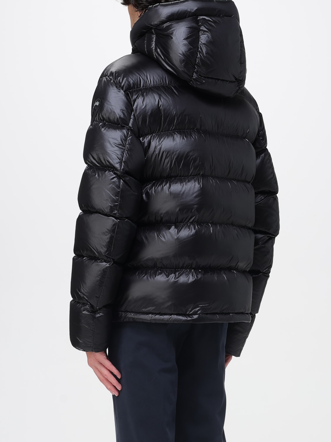 BLAUER JACKE: Jacke herren Blauer, Schwarz - Img 2